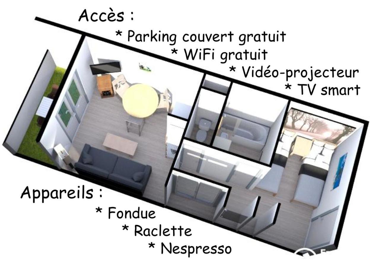 Superb View+Swim Pool+Smart Tv+Netflix+Projector Apartman Huez Kültér fotó