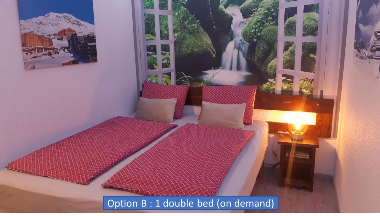Superb View+Swim Pool+Smart Tv+Netflix+Projector Apartman Huez Kültér fotó
